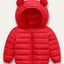 Winter Warm Bear Cotton Coat